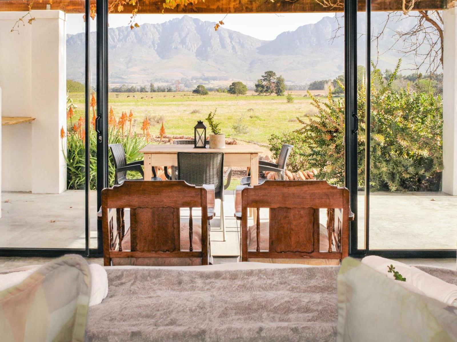 מלון טולבאך Duikersdrift Winelands Country Escape מראה חיצוני תמונה