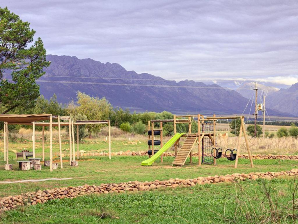 מלון טולבאך Duikersdrift Winelands Country Escape מראה חיצוני תמונה